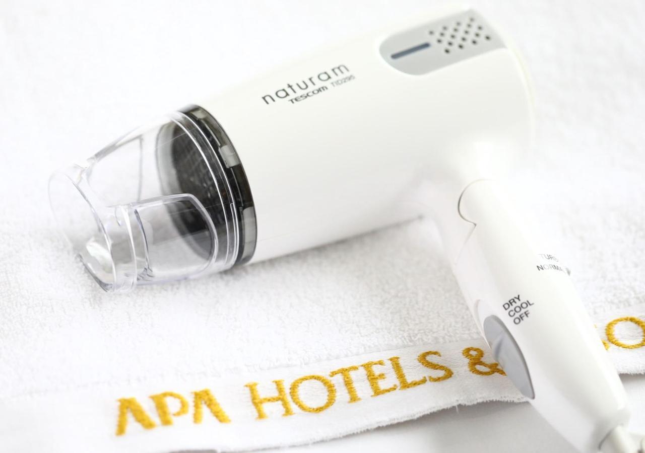 Apa Hatchobori Shintomicho Hotel Tokio