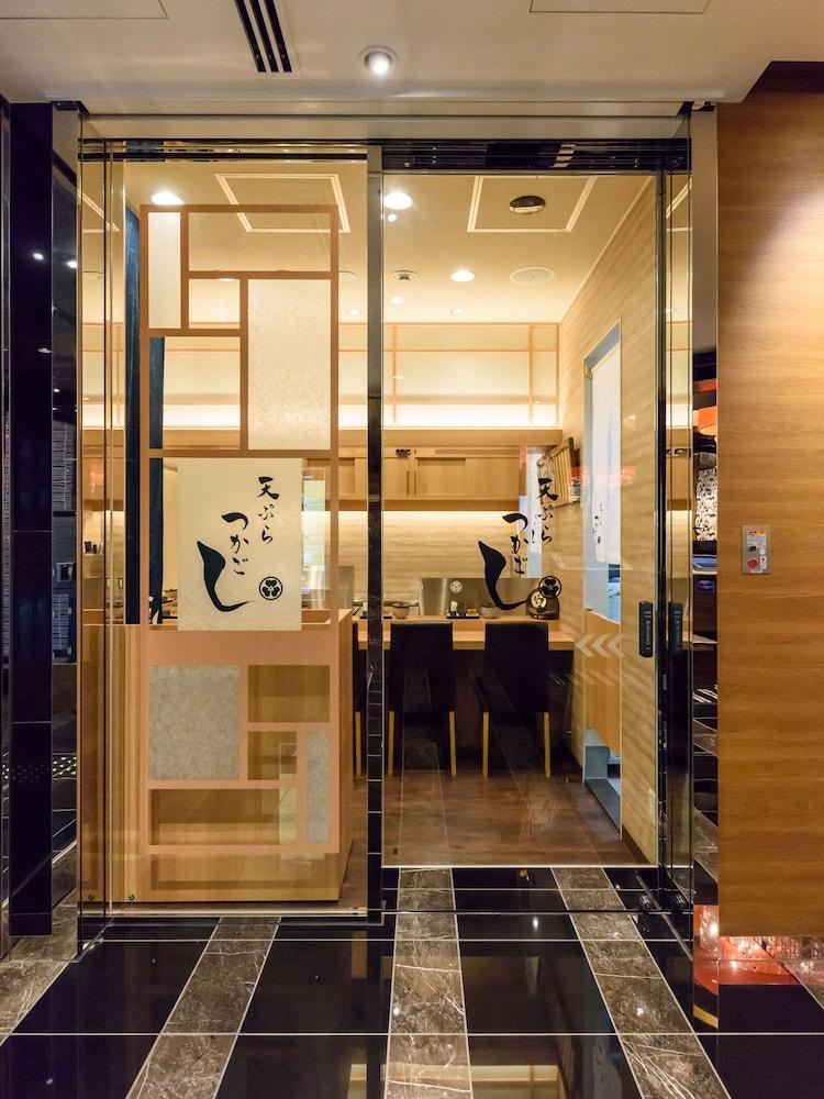 Apa Hatchobori Shintomicho Hotel Tokio