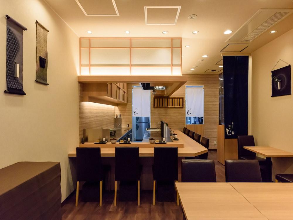 Hotel Apa Hatchobori Shintomicho Tokio