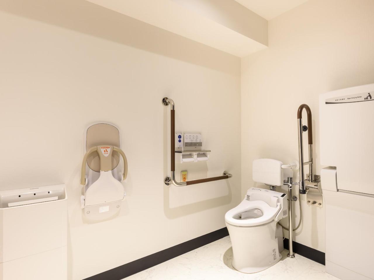 Hotel Apa Hatchobori Shintomicho Tokio